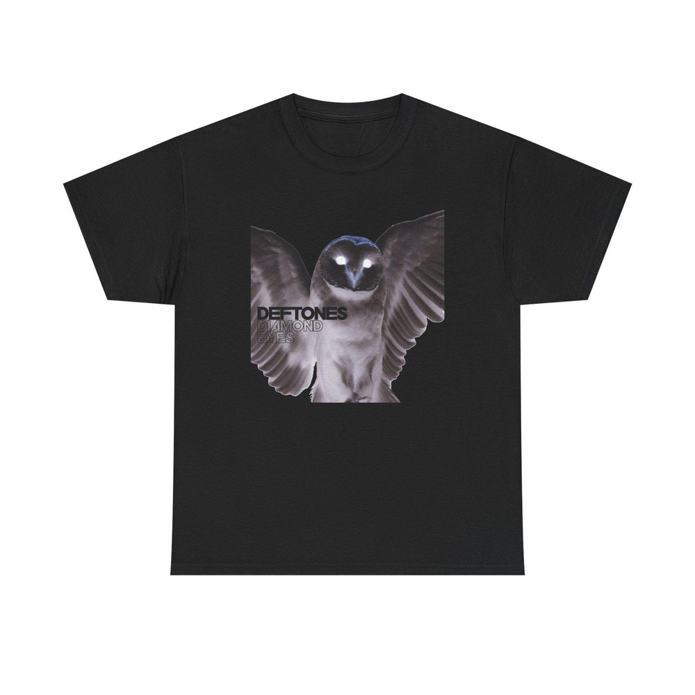DEFTONES Diamond Eyes Dark Unisex Tee